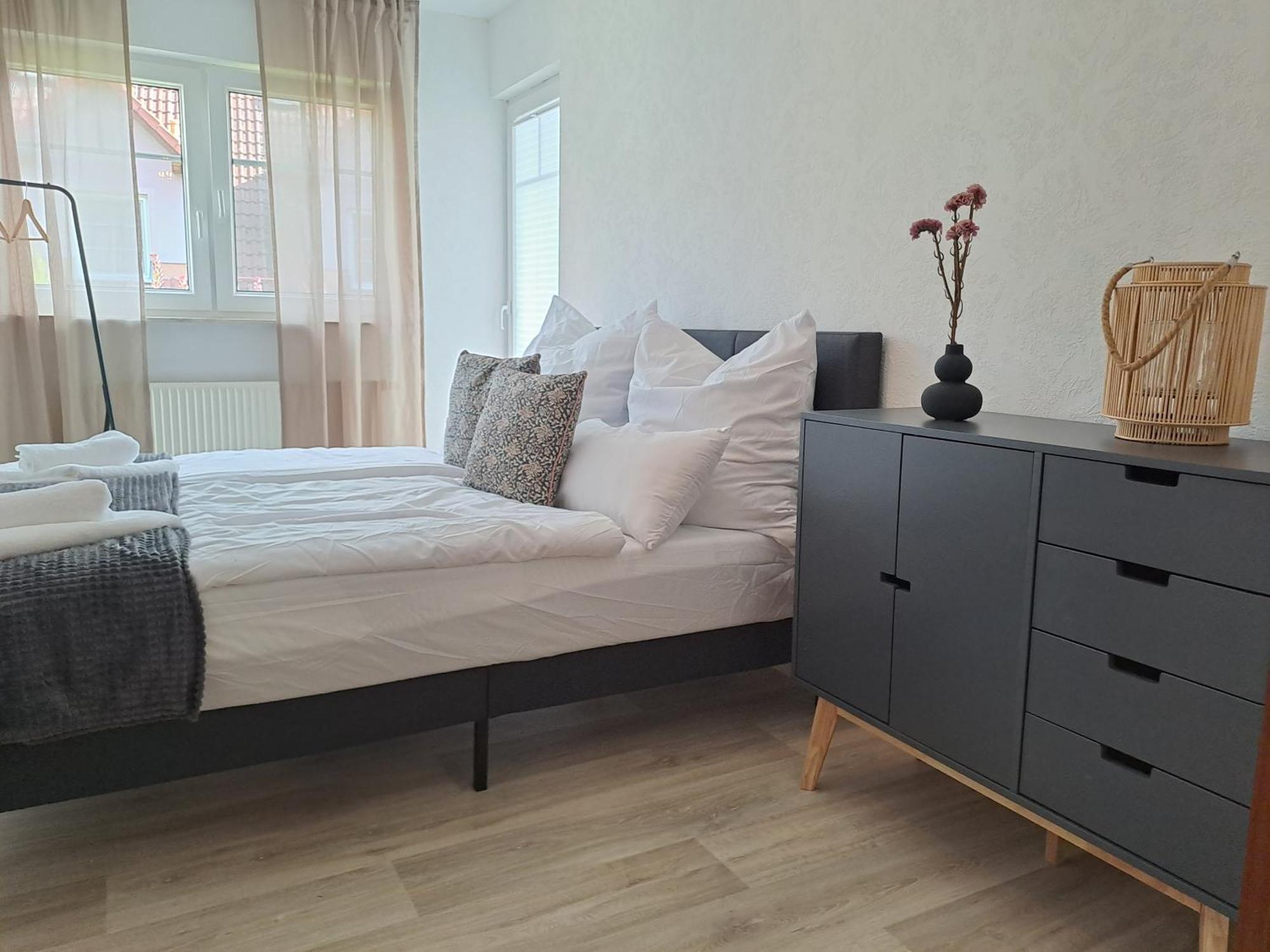 Apartment Seeblick 巴德塞尔佐根 外观 照片