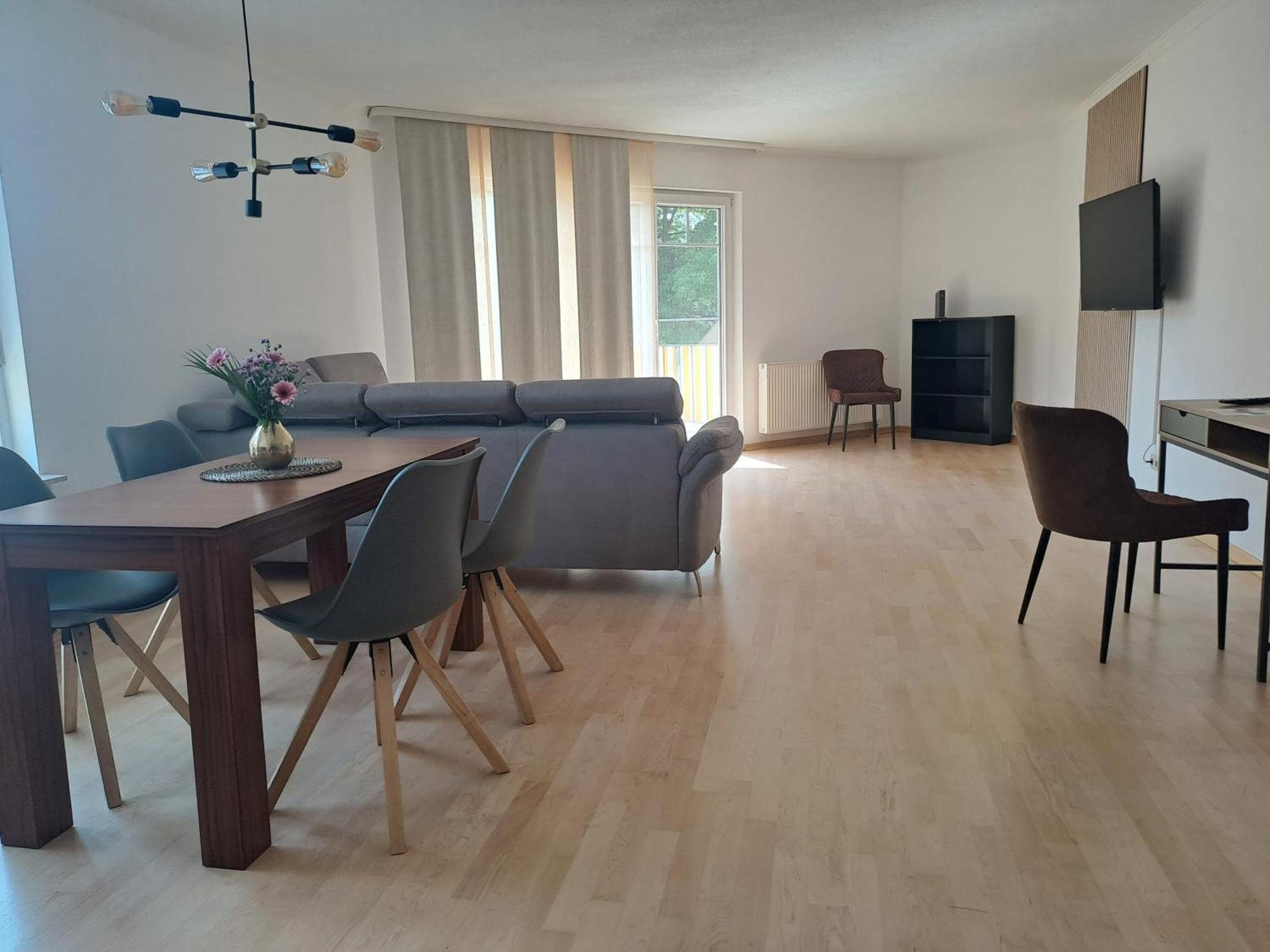 Apartment Seeblick 巴德塞尔佐根 外观 照片