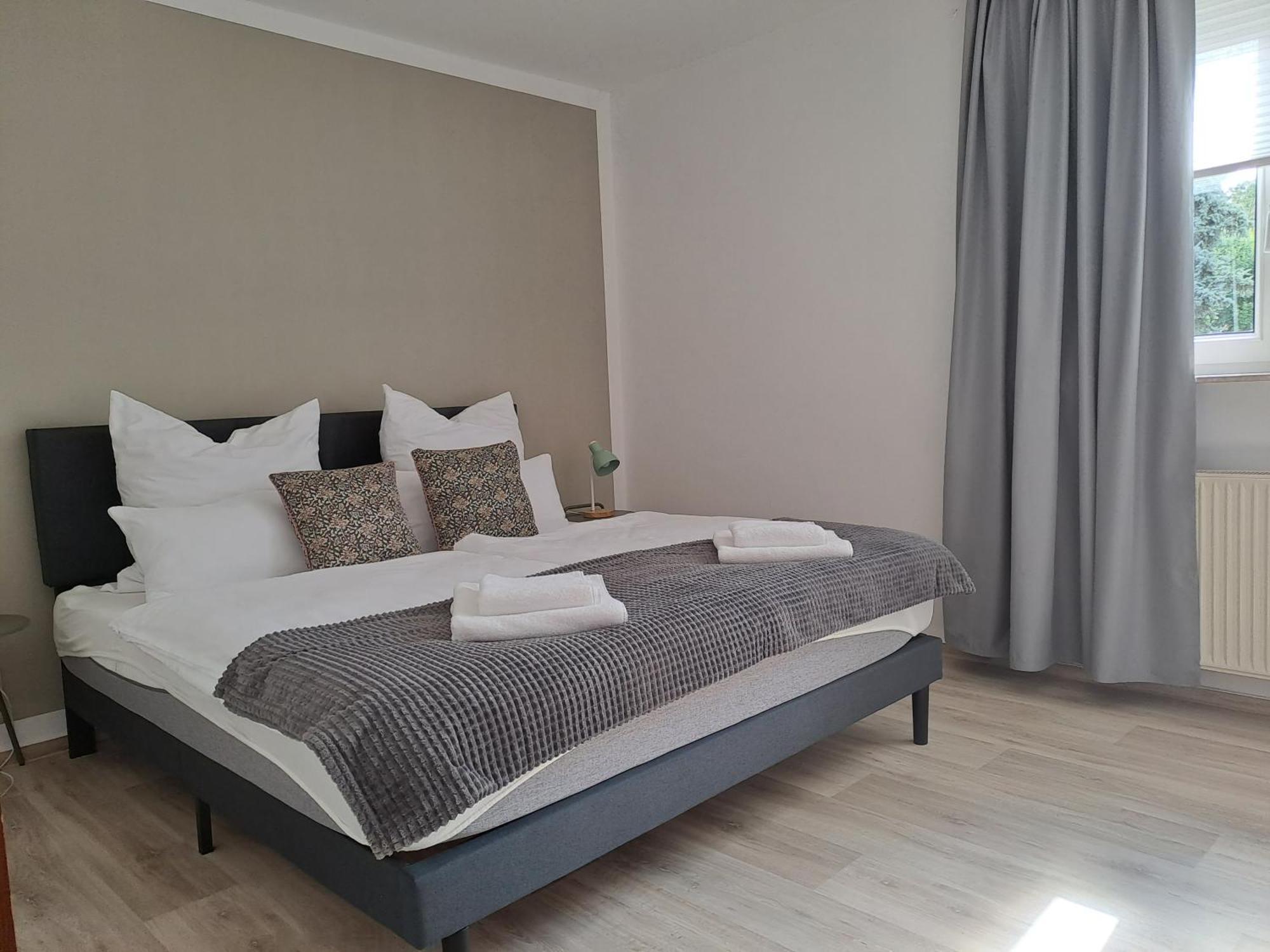 Apartment Seeblick 巴德塞尔佐根 外观 照片